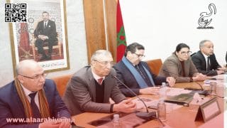 وزير النقل واللوجستيك يترأس اجتماع تحضيري لمؤتمر السلامة الطرقية بمراكش
	