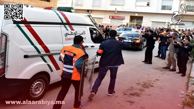 جريمة مروعة في الدار البيضاء: مهاجر سنغالي يُقتل نتيجة خلاف عائلي