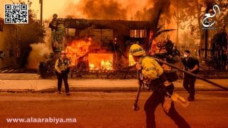 حرائق لوس أنجليس: ارتفاع حصيلة الضحايا إلى 16 قتيلاً وتدمير الآلاف من المباني
	