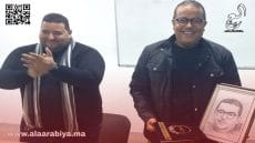 الصحافي المعتمد الدولي جلال المخفي يحل ضيفا على ماستر مهن الإعلام والصناعة الثقافية بكلية العلوم الإنسانية والاجتماعية بجامعة ابن طفيل بالقنيطرة