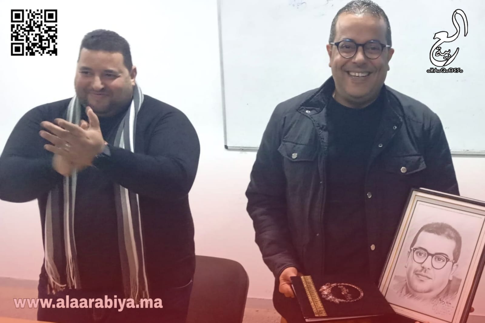 الصحافي المعتمد الدولي جلال المخفي يحل ضيفا على ماستر مهن الإعلام والصناعة الثقافية بكلية العلوم الإنسانية والاجتماعية بجامعة ابن طفيل بالقنيطرة