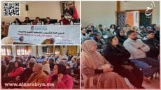 المناصفة والمساواة