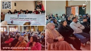 المناصفة والمساواة