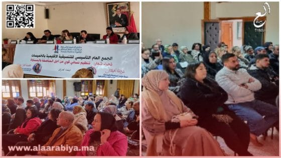 المناصفة والمساواة