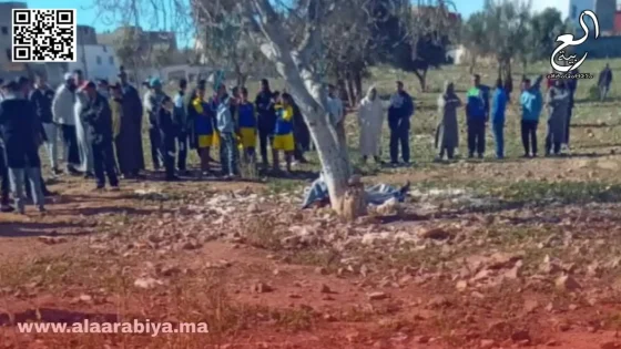 صـــادم .. قاصر ينهي حياته شـ.ـنـ.قا بجماعة عين السبيت