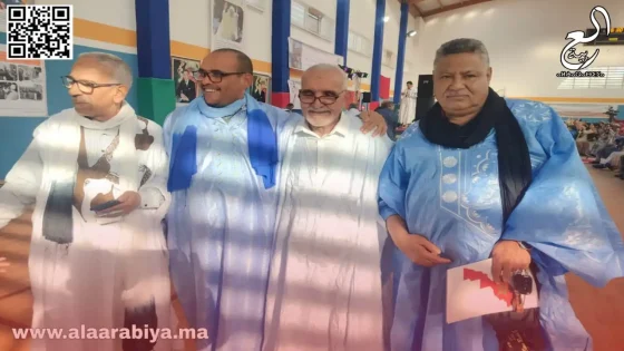 الرباط الملتقى السنوي الخامس لآيتوسى: احتفال بالتراث وتأكيد على الوحدة الترابية