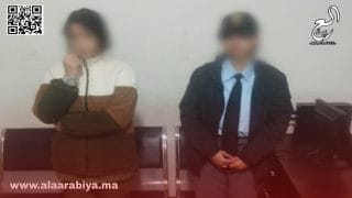 تحقيق مع فتاتين قاصرتين ارتديتا زي الدرك الملكي في ظروف غامضة بمدينة الفنيدق
	