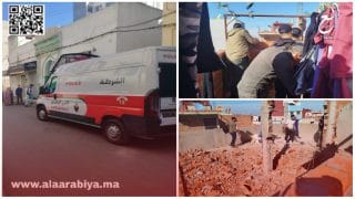 بتعليمات صارمة من عامل إقليم العرائش: السلطات تهدم بناءً عشوائيًا في صور الإشارة
	