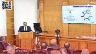 حصيلة نصف الولاية الانتدابية لمجلس طنجة تطوان
	