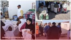 قافلة الوحدة الطبية