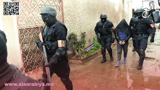 متطرف داعشي