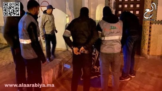 التعاون الوطني شتاء دافئ