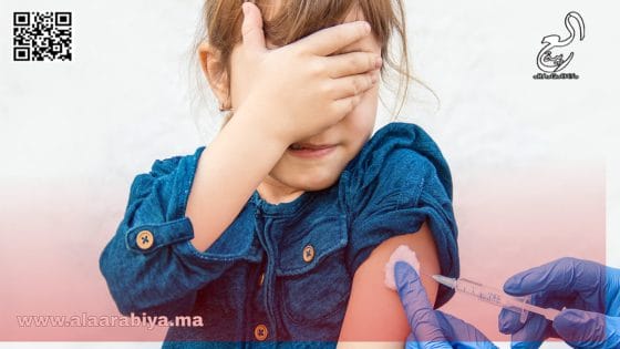 المغرب لقاح الحصبة