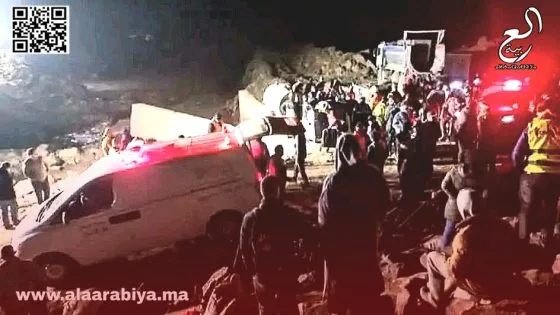 انتشال جثت اشخاص