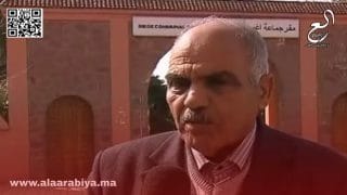 رئيس جماعة أغمات بالحوز