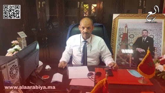 رئيس جماعة تمصلوحت