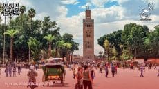 سياحة بمراكش