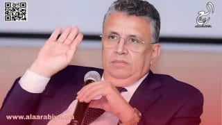 وزير العدل وهبي