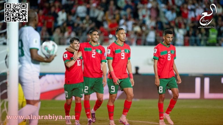 المنتخب المغربي يواجه البنين في مباراة ودية استعدادًا لكأس أمم أفريقيا 2025