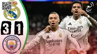 كيليان مبابي يقود ريال مدريد إلى ثمن نهائي دوري الأبطال بثلاثية مذهلة
	