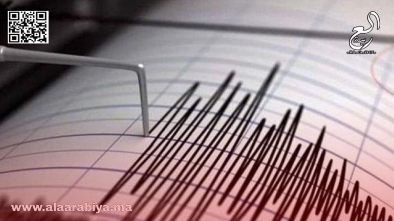 هزة أرضية خفيفة تُثير الهلع في إقليم الحوز