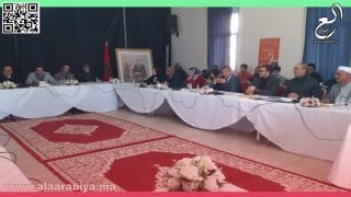 مستشار من أغلبية “عرشان” يصرح بكلام “غير مسؤول” خلال دورة فبراير