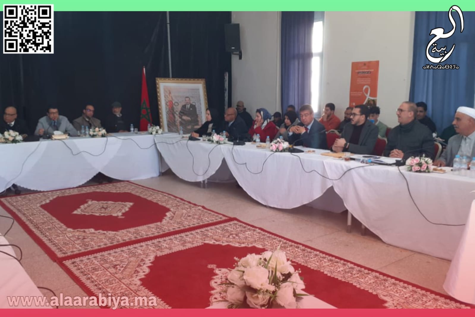 مستشار من أغلبية “عرشان” يصرح بكلام “غير مسؤول” خلال دورة فبراير