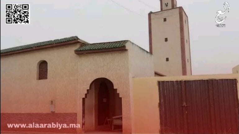 ساكنة عين السبيت تناشد الجهات المعنية بفتح مسجد المركز 