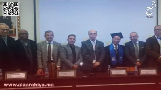 الباحث عبد الرحمان العيساوي