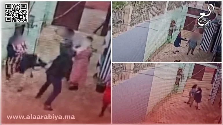 فيديو جديد يعيد قضية العوامرة إلى الواجهة