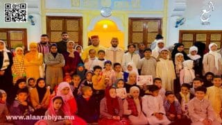 مسجد التوبة بعين السبيت يحتضن أمسية تربوية لتعزيز السلامة الطرقية
	