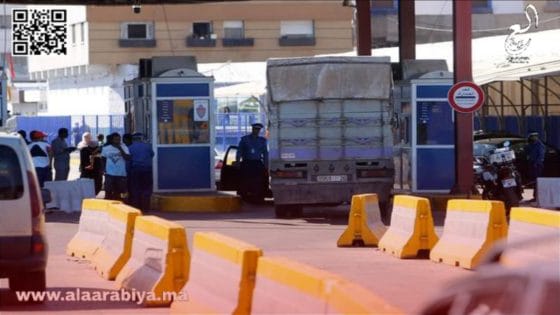 تهريب معدات طبية