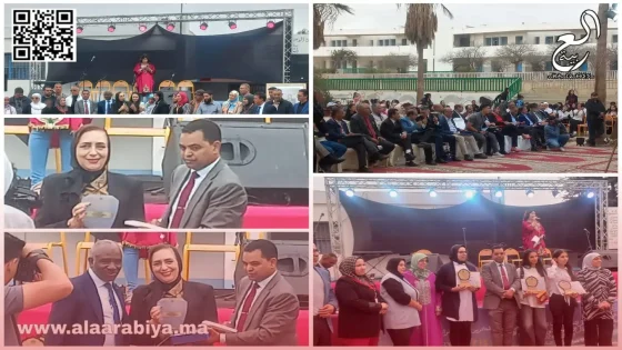 عبد الكريم الخطابي بأكادير