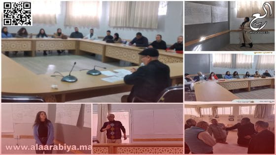 مبادرات مواطنة بالخميسات تنظم الدورة التكوينية 1 حول الديمقراطية التمثيلية والديمقراطية التشاركية