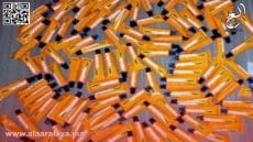 أمن تيفلت يحجز 140 علبة للسيلسيون