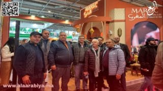 المعرض الدولي للفلاحة بباريس