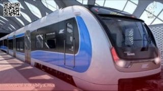 قطارات كهربائية