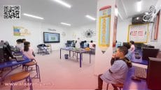 مؤسسة العمراني للتعليم الخصوصي بمراكش: رائدة في دمج الحداثة والتكنولوجيا في التعليم.