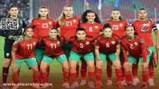 المنتخب الوطني النسوي