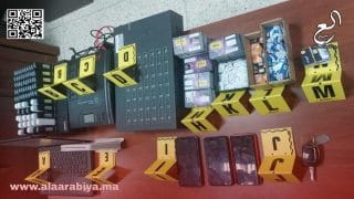 اعتقال 3 مواطنين صينيين في طنجة بتهمة قرصنة الاتصالات