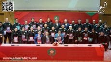 حكام مغاربة لكرة القدم