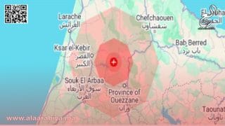 هزة أرضية بقوة 5.2 تضرب إقليم وزان: قلق واسع بين السكان واستعدادات لمواجهة الظواهر الطبيعية