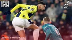 يوسف النصيري يبرز كالنجم الأبرز في فنربخشة التركي بالدوري الأوروبي