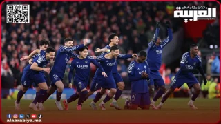باريس سان جيرمان يتأهل إلى ربع نهائي دوري أبطال أوروبا بعد الفوز على ليفربول بركلات الترجيح
	