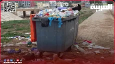 انتشار النفايات والأزبال يؤجج غضب السكان بمدينة الرماني ومطالب بتدخل المسؤولين 