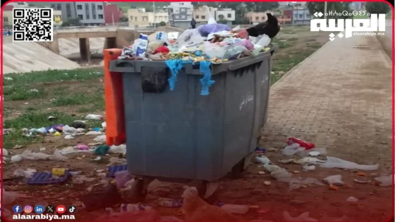 انتشار النفايات والأزبال يؤجج غضب السكان بمدينة الرماني ومطالب بتدخل المسؤولين