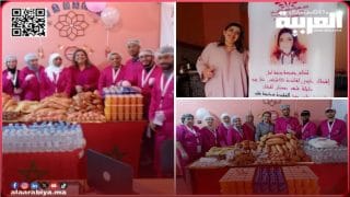 جمعية بصمة أمل للأعمال الخيرية بتيفلت تواصل عملية الإفطار الرمضاني بعيدا عن البهرجة
	