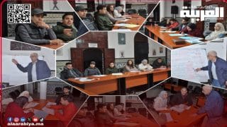 اختصاصات وصلاحيات مجالس الجماعات الترابية محور الدورة التكوينية 3 لجمعية مبادرات مواطنة الخميسات
	