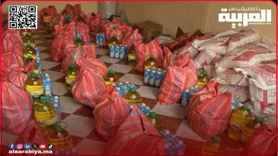 رئيس جماعة بدائرة تيفلت يطالب بفتح  تحقيق من طرف المسؤولين عن القفف الرمضانية وينفي توصله بها! 