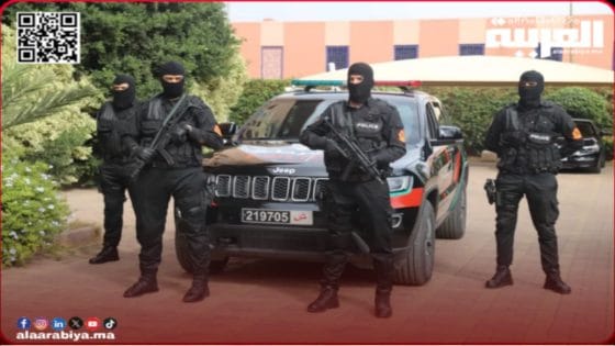 الفرقة الوطنية للشرطة